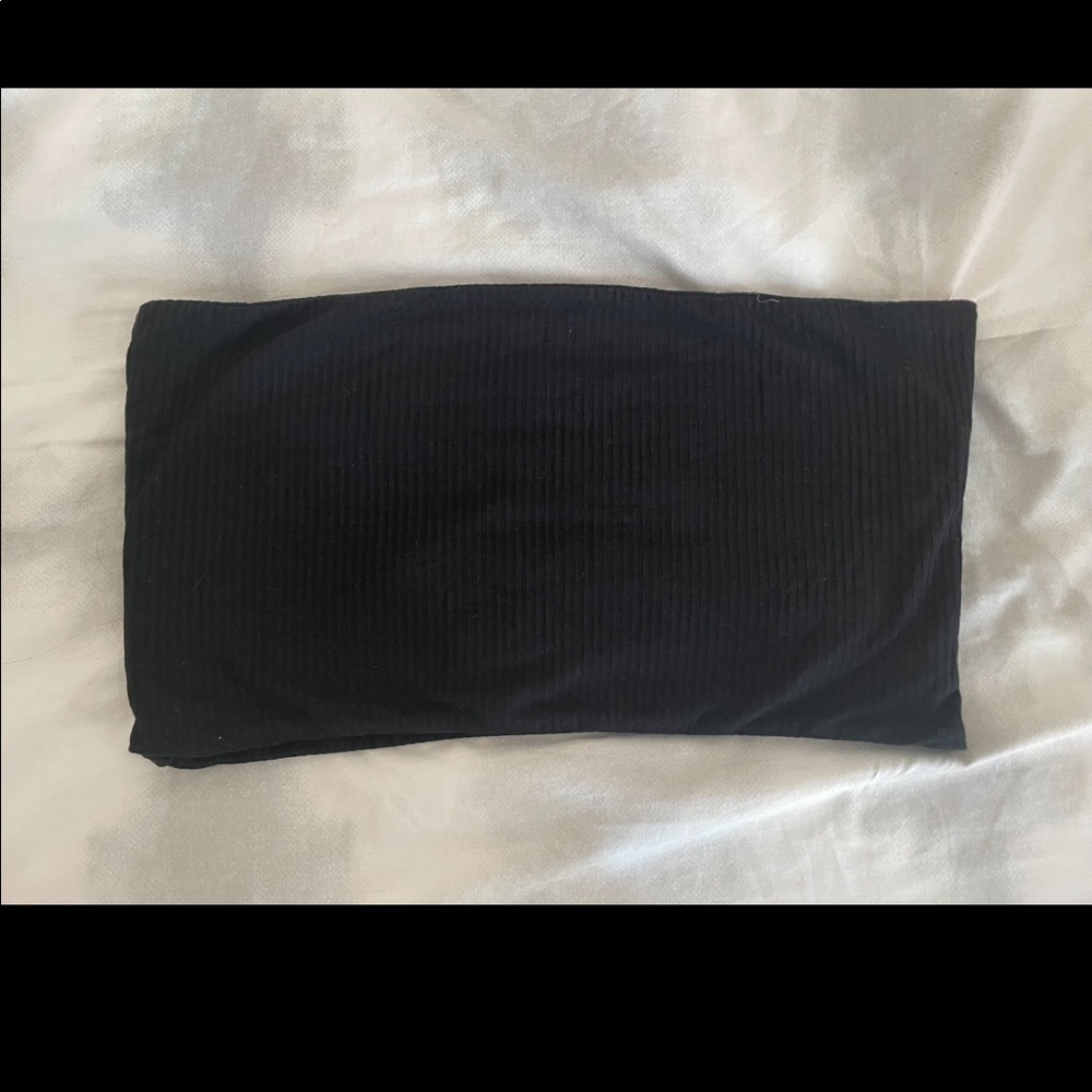 Black Tube Top